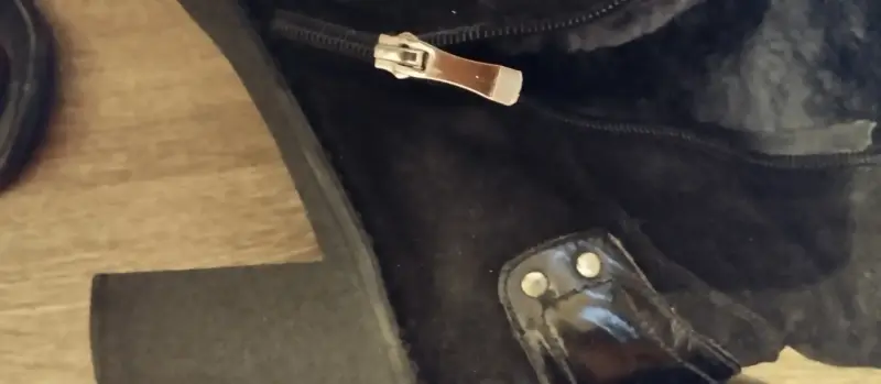 Сапоги зимние