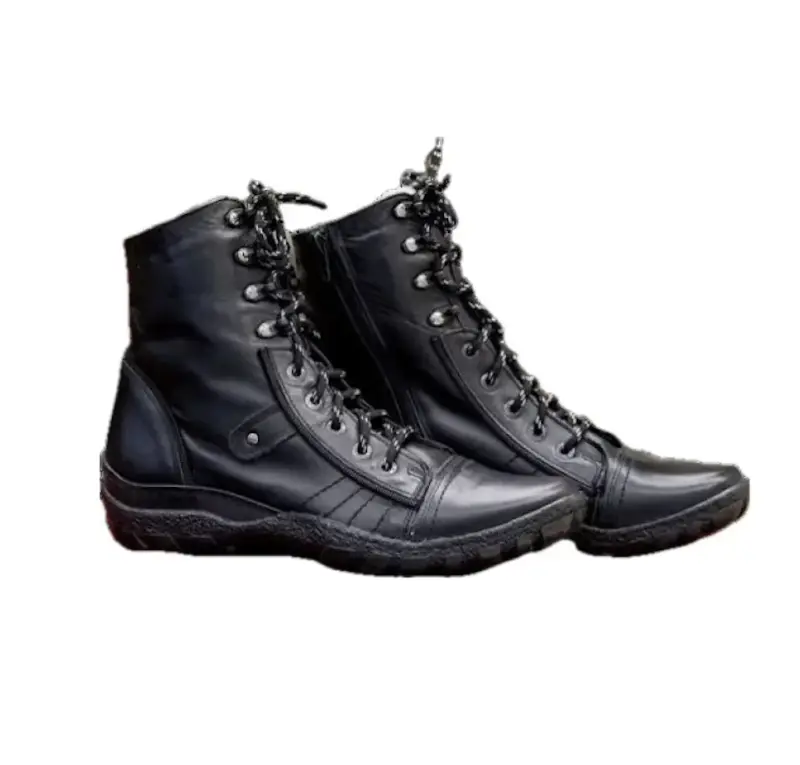 Ботинки зимние