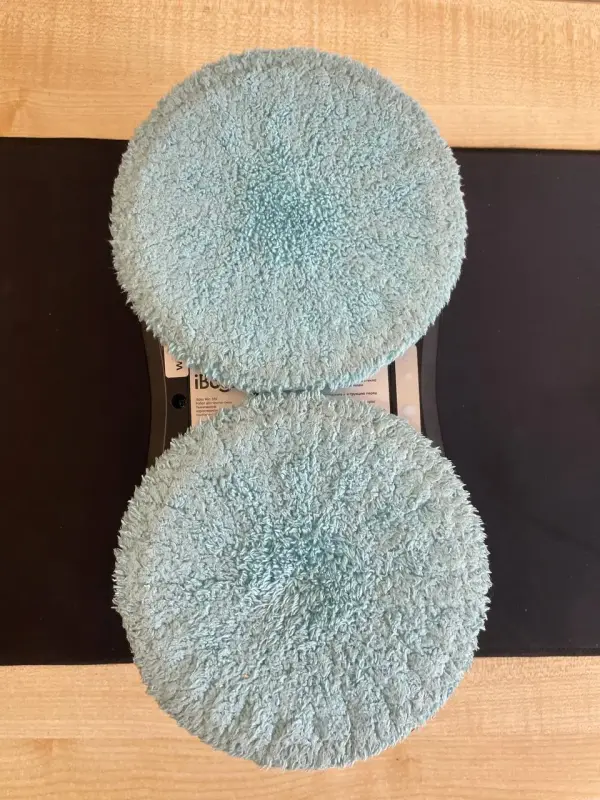 Робот для мытья окон iBoto Win 385 (белый)