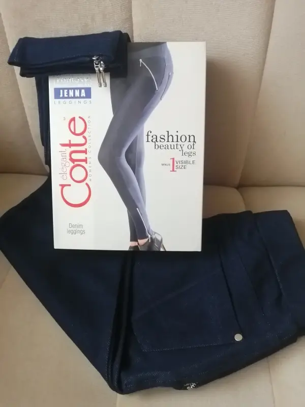 Леггинсы "Conte Elegant", 164-98