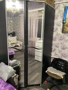 Угловой шкаф