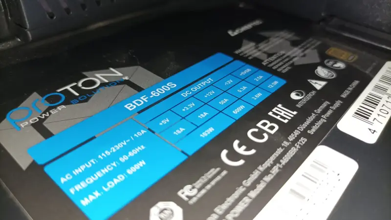 Игровой компьютер AMD Ryzen 5 3600, GTX 1660 Super (6GB GDDR6), 32GB DDR4, SSD 250Gb, HDD 1Tb - Вся Беларусь - 230234 - Доска объявлений Kupika.by - Фото 10