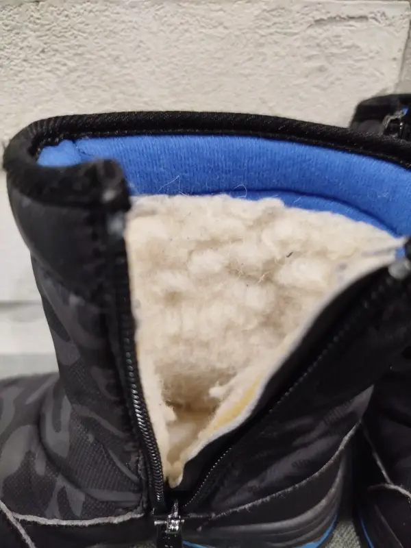 Детская обувь - Зимние сапоги для мальчика - Вся Беларусь - Фото 4 Зимние сапоги для мальчика - Вся Беларусь - 229112 - Доска объявлений Kupika.by - Фото 4