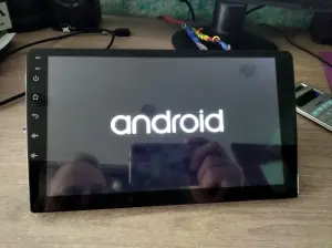 2 DIN AS. Магнитола Android, 13, 2/32GB