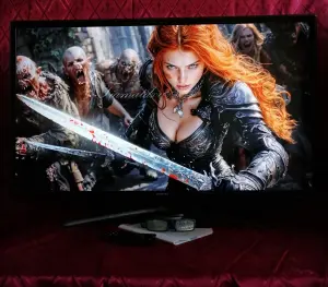 40" смарт-телевизор Samsung UE40F6330AK, с частотой экрана 200Гц