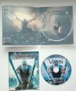 Viking. Battle for Asgard для PS3 диск