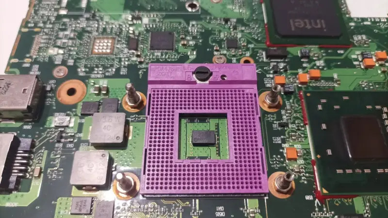 Материнская плата ноутбука Toshiba (6050A2170201-MB-A03) на запчасти - Вся Беларусь - 229187 - Доска объявлений Kupika.by - Фото 3