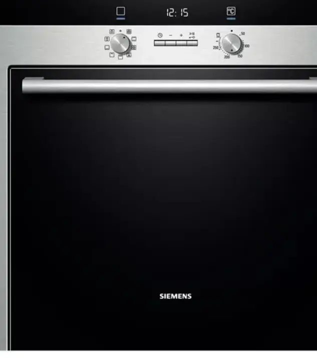 Духовой шкаф Siemens Германия