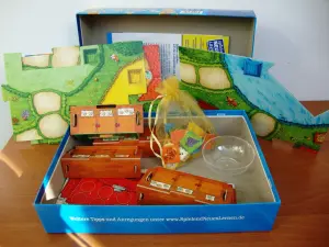 Игра Учимся торговать ТМ Ravensburger