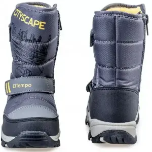 Ботинки зимние