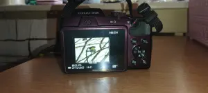 Фотоаппарат nikon b500