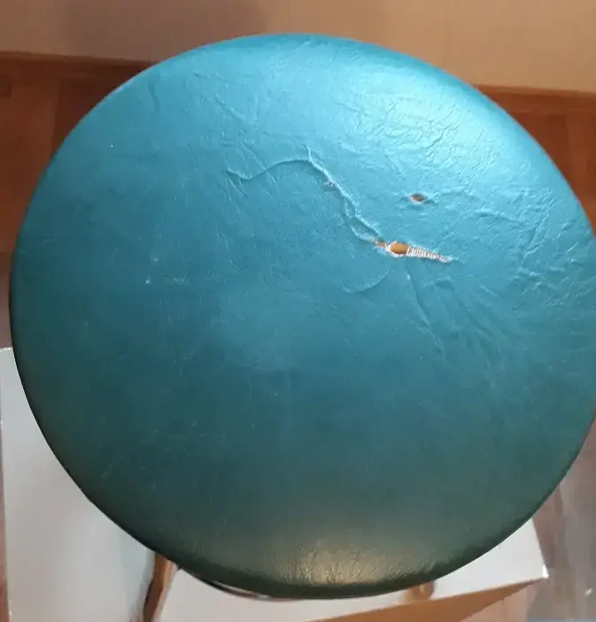 Стул банкетка, для ремонта