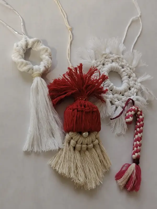 Новогодние подарки