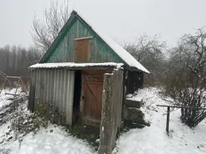 дом в деревне Ловцы Новогрудский район