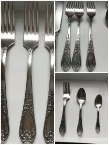 Столовые приборы 13 штук