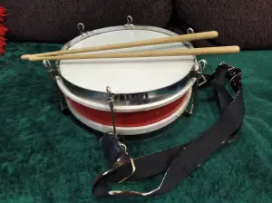 Барабан пионерский СССР