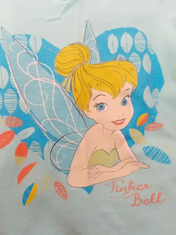 Пижама с феей Динь-Динь. Костюм домашний