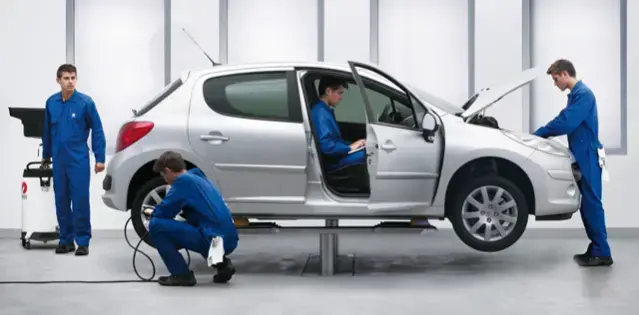 Авто подбор, компьютерная диагностика