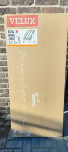 Оклад для мансардного окна Velux (велюкс)