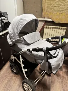 Детская коляска 2в1