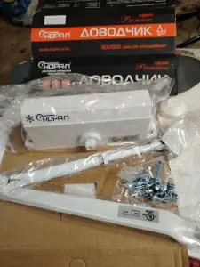 Доводчик Нора-М премиум класса