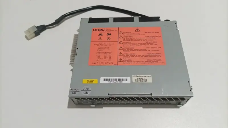 Блок питания сервера  HPCompaq ProLiant DL360 (Lite-On PS-6191-1) - Вся Беларусь - 231164 - Доска объявлений Kupika.by - Фото 3