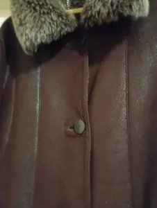 Дублёнка женская