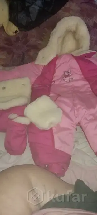 Комбинезон конверт трансформер