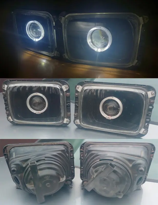 Автозапчасти - Mercedes T1 фары линзованные - Вся Беларусь - Фото 3 Mercedes T1 фары линзованные - Вся Беларусь - 229405 - Доска объявлений Kupika.by - Фото 3