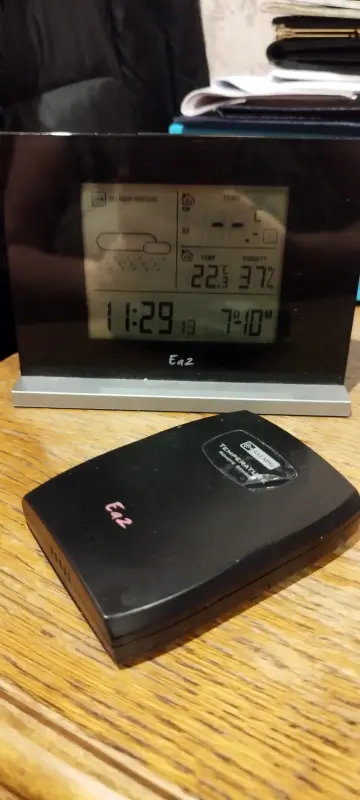 Термо гигрометр