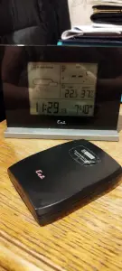 Термо гигрометр