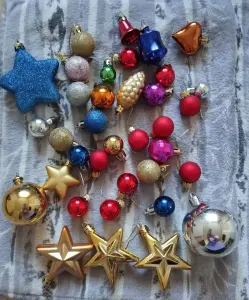 Новогодние украшения