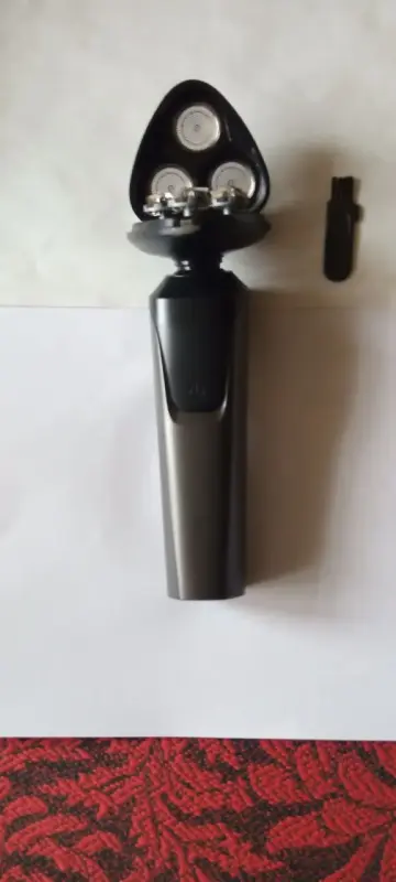 Электробритва аккумуляторная, новая, от USB