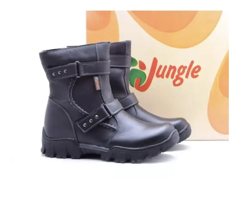 Ботинки зимние