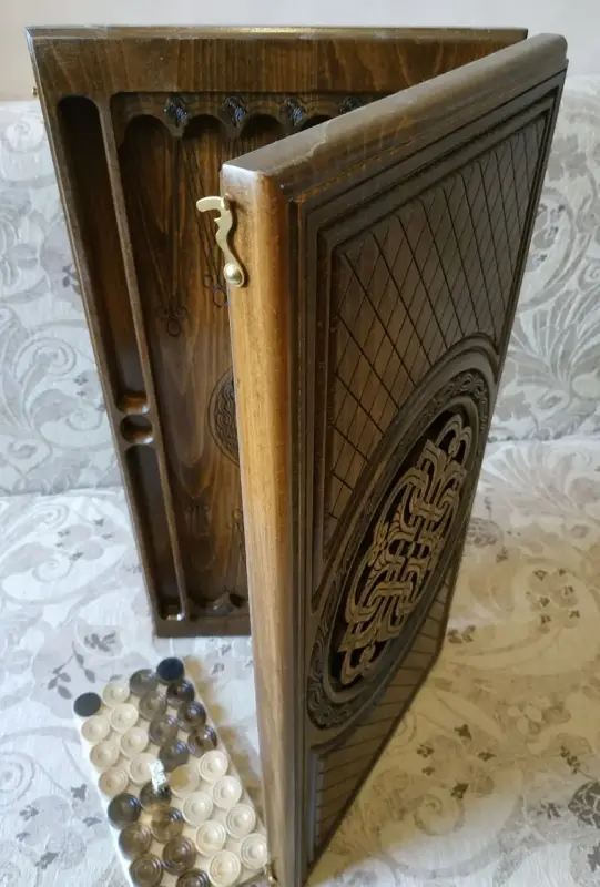 Настольные игры - Нарды - шахматы - шашки 3В1 - Вся Беларусь - Фото 8 Нарды - шахматы - шашки 3В1 - Вся Беларусь - 229208 - Доска объявлений Kupika.by - Фото 8