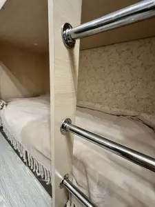 Кровать двухъярусная