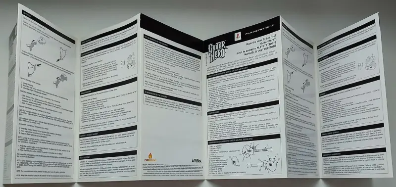 Guitar Hero III. Legends of Rock для PS3