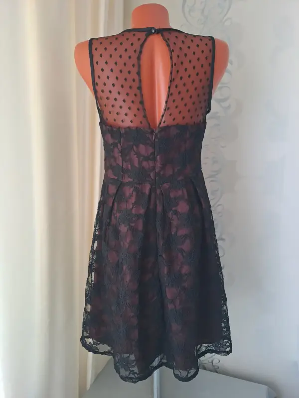 Платье вечернее р.48