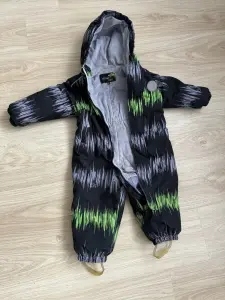 Детский комбинезон