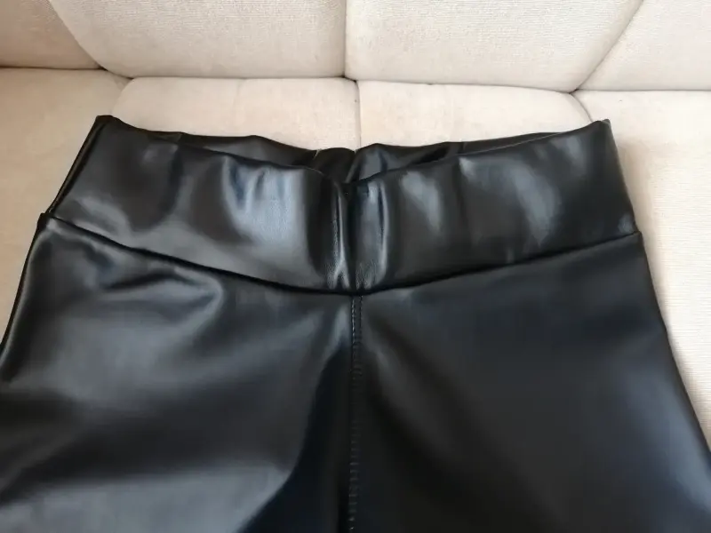 Брюки-палаццо, 146-152см (новые)