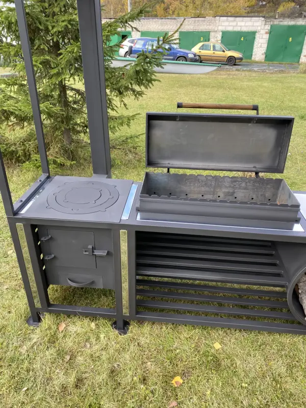 Мангал комплексный