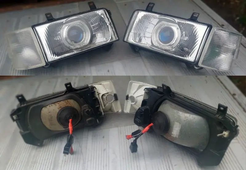 Автозапчасти - Volkswagen T4 Фары линзованные - Вся Беларусь - Фото 2 Volkswagen T4 Фары линзованные - Вся Беларусь - 229406 - Доска объявлений Kupika.by - Фото 2