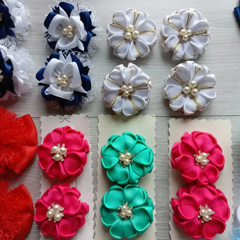 Handmade изделия - Бантики ручной работы. - Вся Беларусь - Фото 5 Бантики ручной работы. - Вся Беларусь - 230344 - Доска объявлений Kupika.by - Фото 5