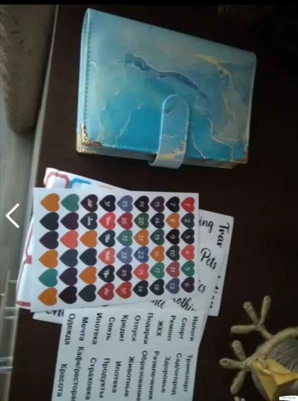 Канцелярские товары - Планировщик бюджета - Вся Беларусь - Фото 2 Планировщик бюджета - Вся Беларусь - 229041 - Доска объявлений Kupika.by - Фото 2