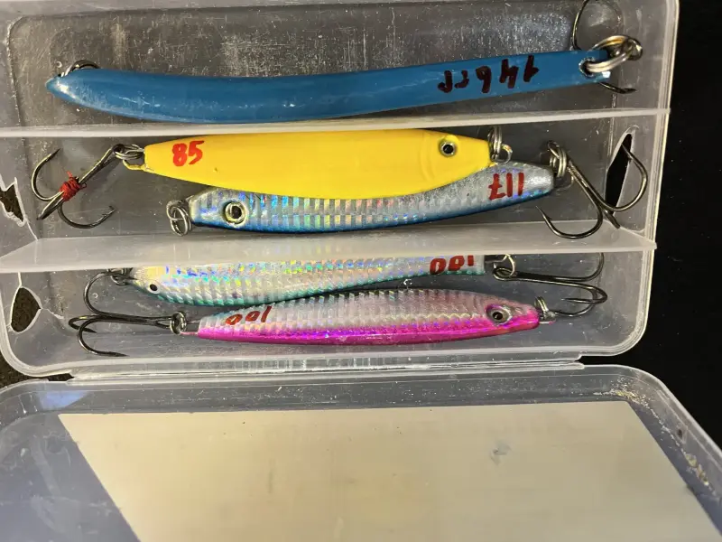 воблеры + ящик  Flambeau + мелочёвка - обмен - Вся Беларусь - 226063 - Доска объявлений Kupika.by - Фото 13