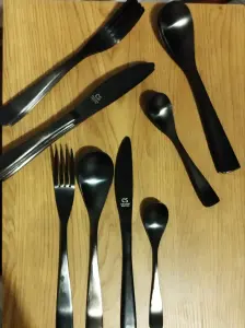 CS Edelstahl Rostfrei набор на 6 персон. Германия