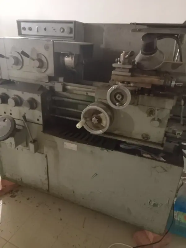 Токарно-винторезный станок ИЖ250ИТВМ