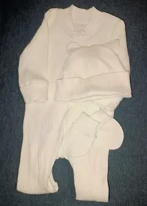 Лот детской одежды(выписка/прогулка/фотосессия)