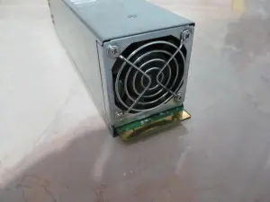 Блок питания HP ESP113 (PS-3381-1C1194989-002) 400W для серверов Proliant DL380 G3 OEM, Б.У.