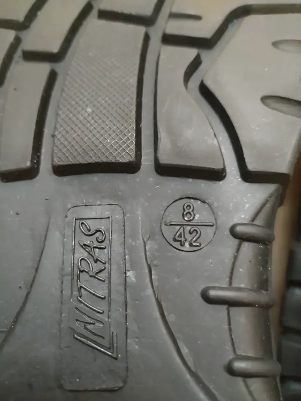 Новая спецобувь 42 р-ра от Nitras арт.7200. - Вся Беларусь - 230778 - Доска объявлений Kupika.by - Фото 4